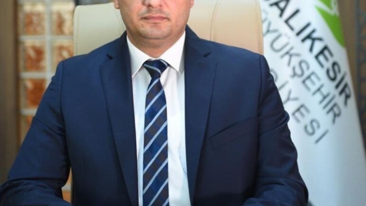 Balıkesir Büyükşehir'de basın yayın daire başkanlığına Ender Ünal atandı
