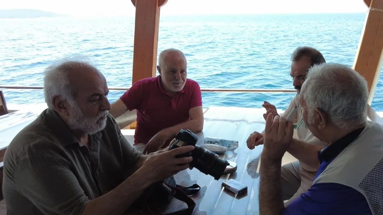 Balıkesir Gazeteciler Cemiyeti Üyeleri Ayvalık’ta: Tarih, Kültür ve Turizm Öne Çıktı