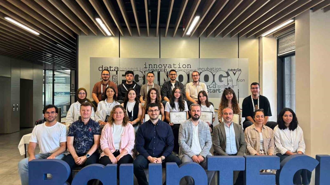 Balıkesir Teknokent ve Global Maksimum iş birliğiyle Data & AI Bootcamp tamamlandı