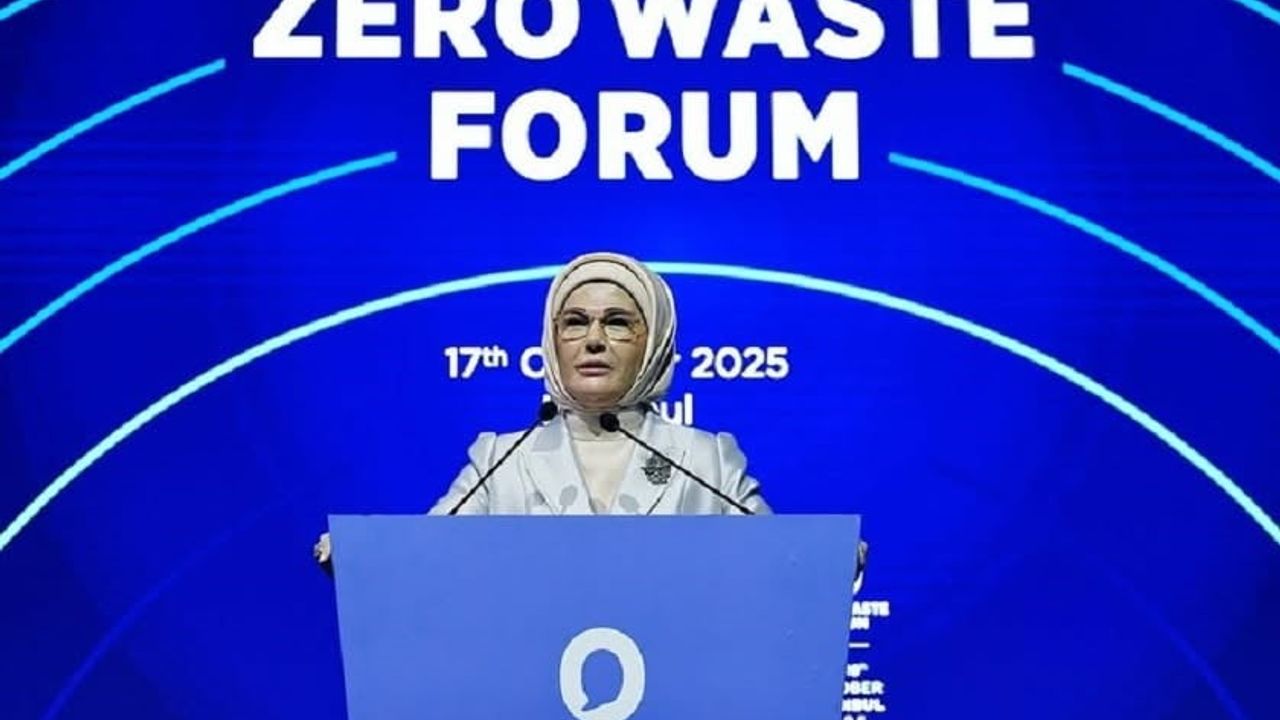 Balıkesir Üniversitesi, Zero Waste Forum 2026'da İstanbul'da temsil edildi