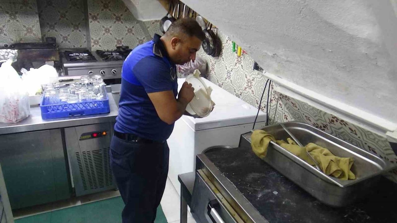 Balıklıgöl çevresindeki turizm işletmelerine sıkı denetim