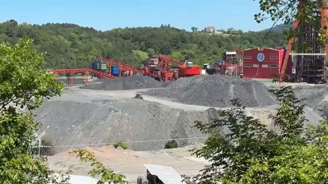 Bartın'da Hema Enerji ve Maden ocağında göçük: 1 işçi hayatını kaybetti