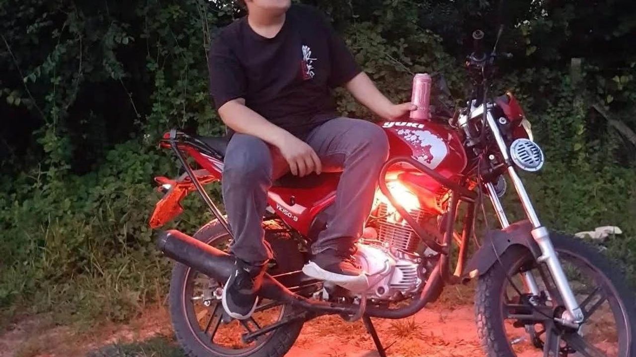 Bartın'da motosikletle otomobil çarpışmasında sürücü hayatını kaybetti