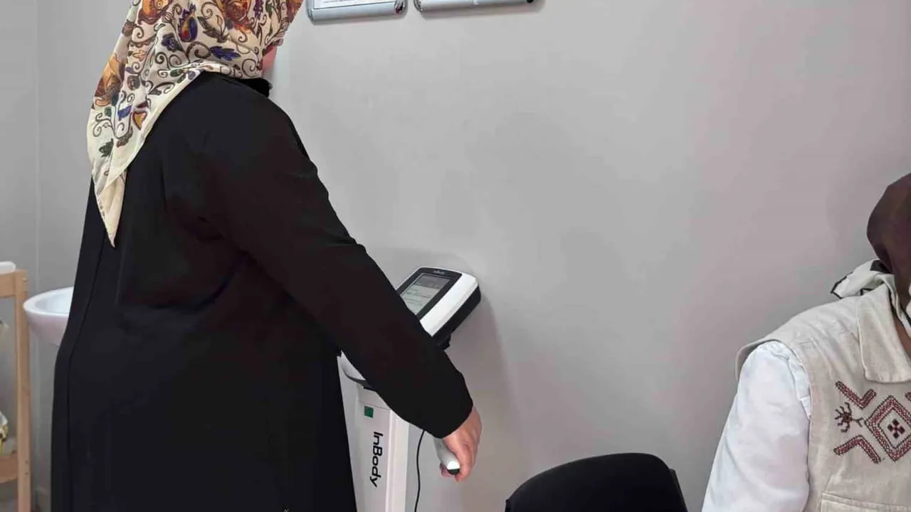 Bartın, nüfusa oranla en çok kilo veren il oldu