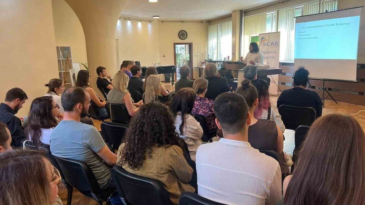 Bartın Üniversitesi (BARÜ), DigiArcheoSpace çalışmaları Bulgaristan'da sundu