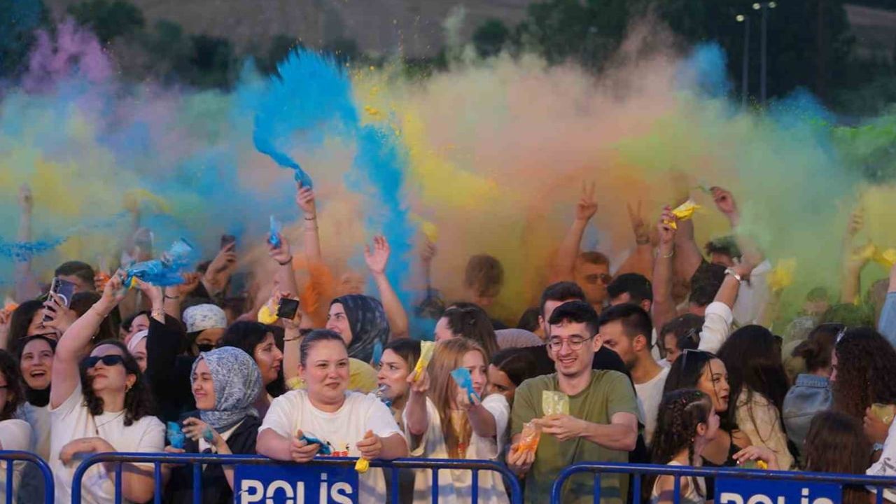 Bartın Üniversitesi'nde Barüfest’26 coşkusu