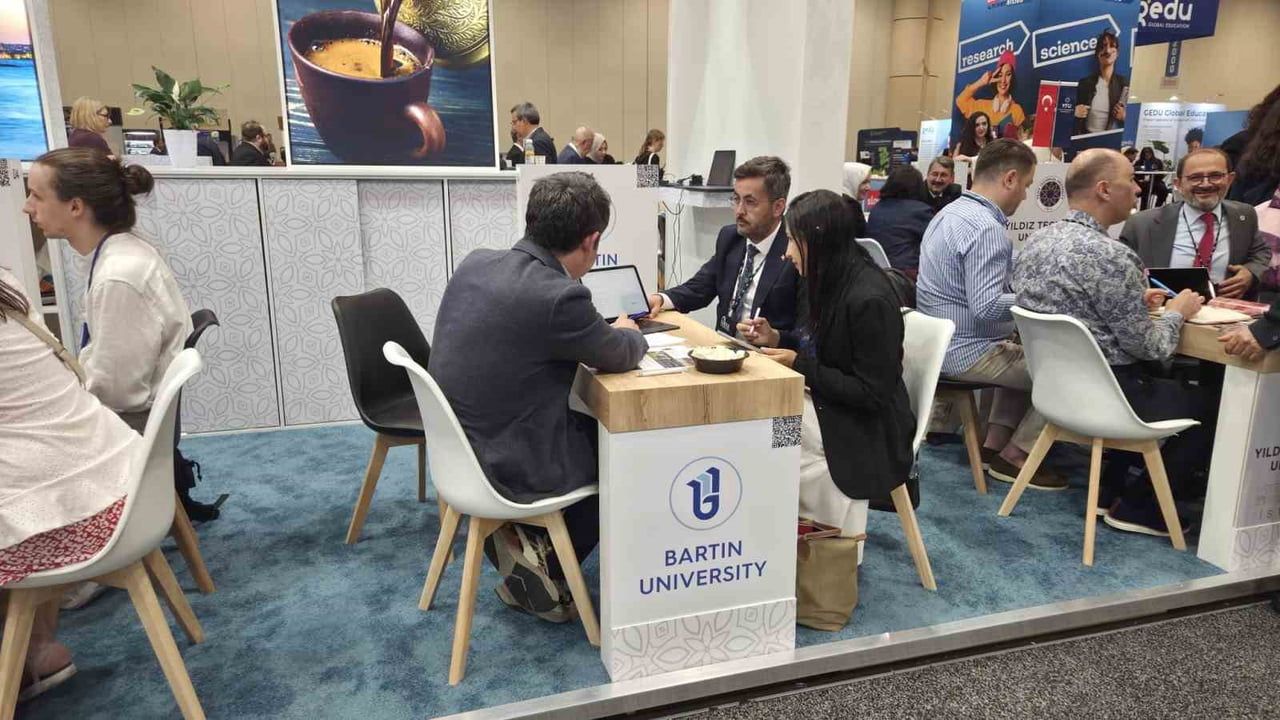 BARÜ, NAFSA 2026'da 21 Ülkeden 30 Üniversiteyle Ön Anlaşma Sağladı