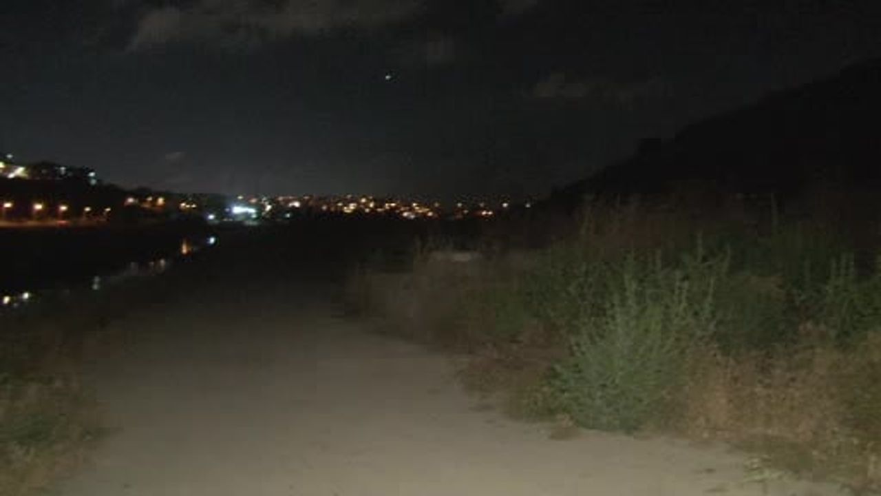 Başakşehir'de boş arazide bir kadın taşla öldürülmüş halde bulundu