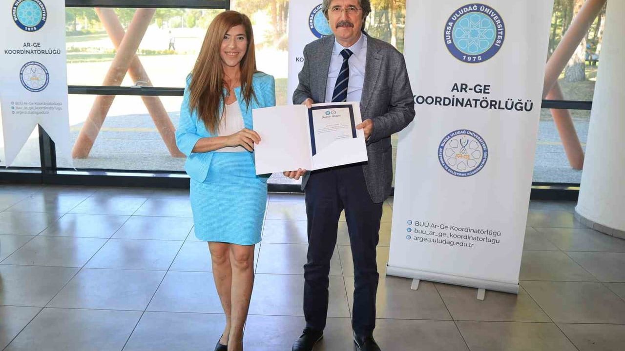 Başarılı akademisyenler 17. kez rektörle bir araya geldi