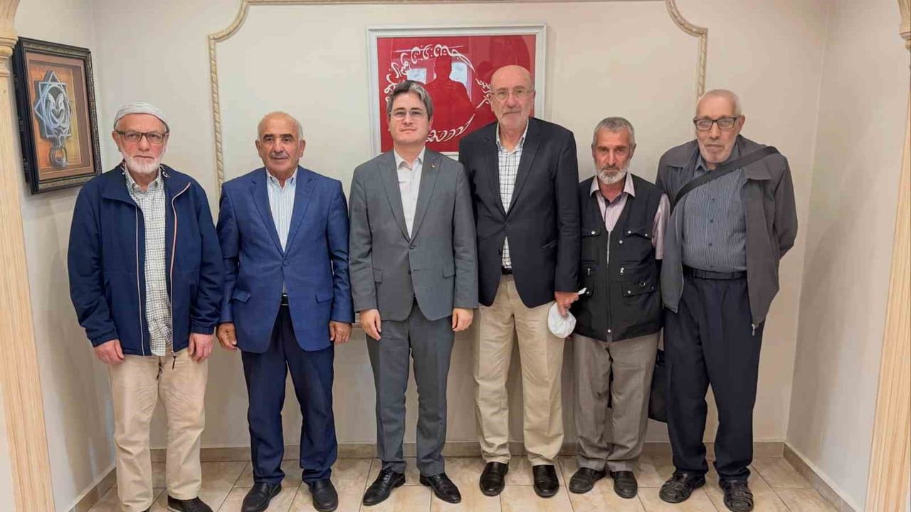 Başbağlar şehitlerini anma programı hazırlıkları değerlendirildi