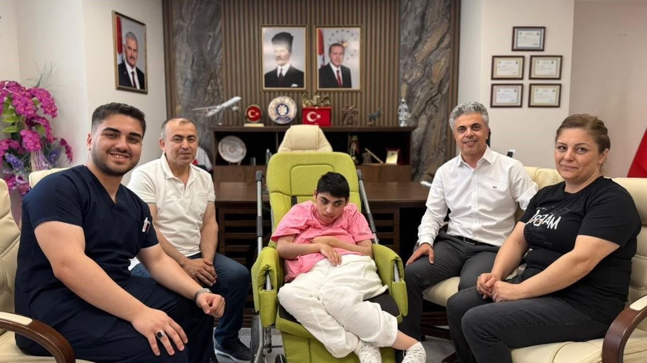 Başhekim Kuyrukluyıldız: paylaşılan sevincin en güzel haline tanıklık ettik