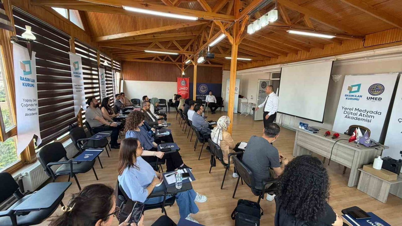 Basın İlan Kurumu'ndan yerel medyaya yapay zeka odaklı destek