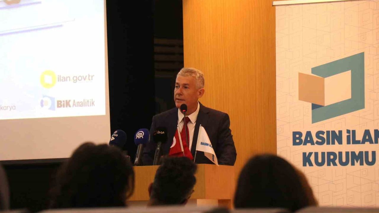 Basın İlan Kurumu’nun 5. Bölgesel Uygulamalı Mevzuat Eğitimi Sakarya’da: Resmi İlan ve Dijital Yayıncılık Odaklı Program