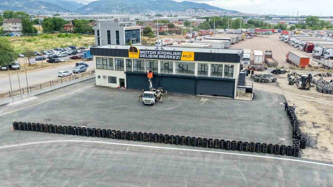 Başiskele’nin motor sporları merkezi Süpermoto Türkiye Şampiyonası ile açılıyor