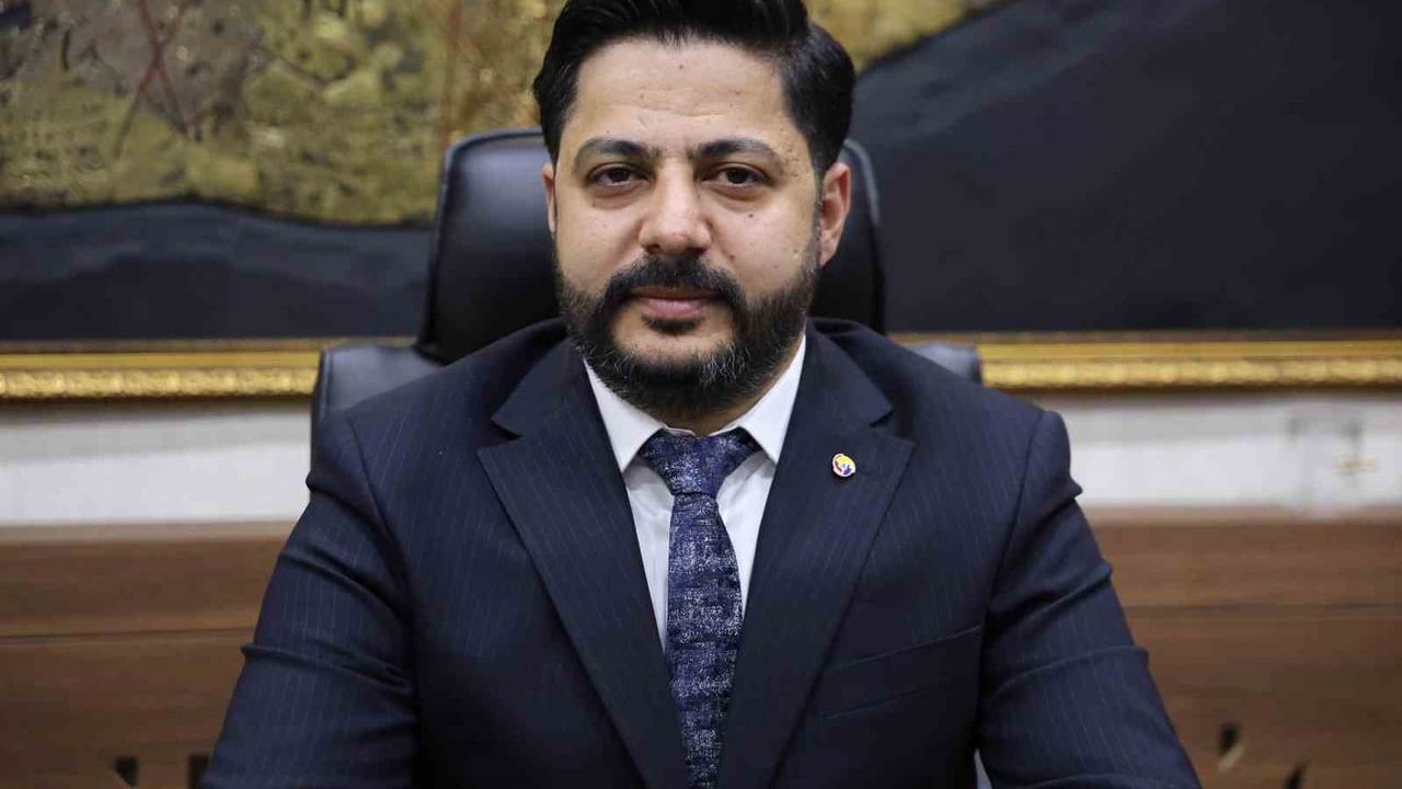 Başkan adayı Aslan: 'daha güçlü bir gelecek inşa edeceğimize inanıyoruz'