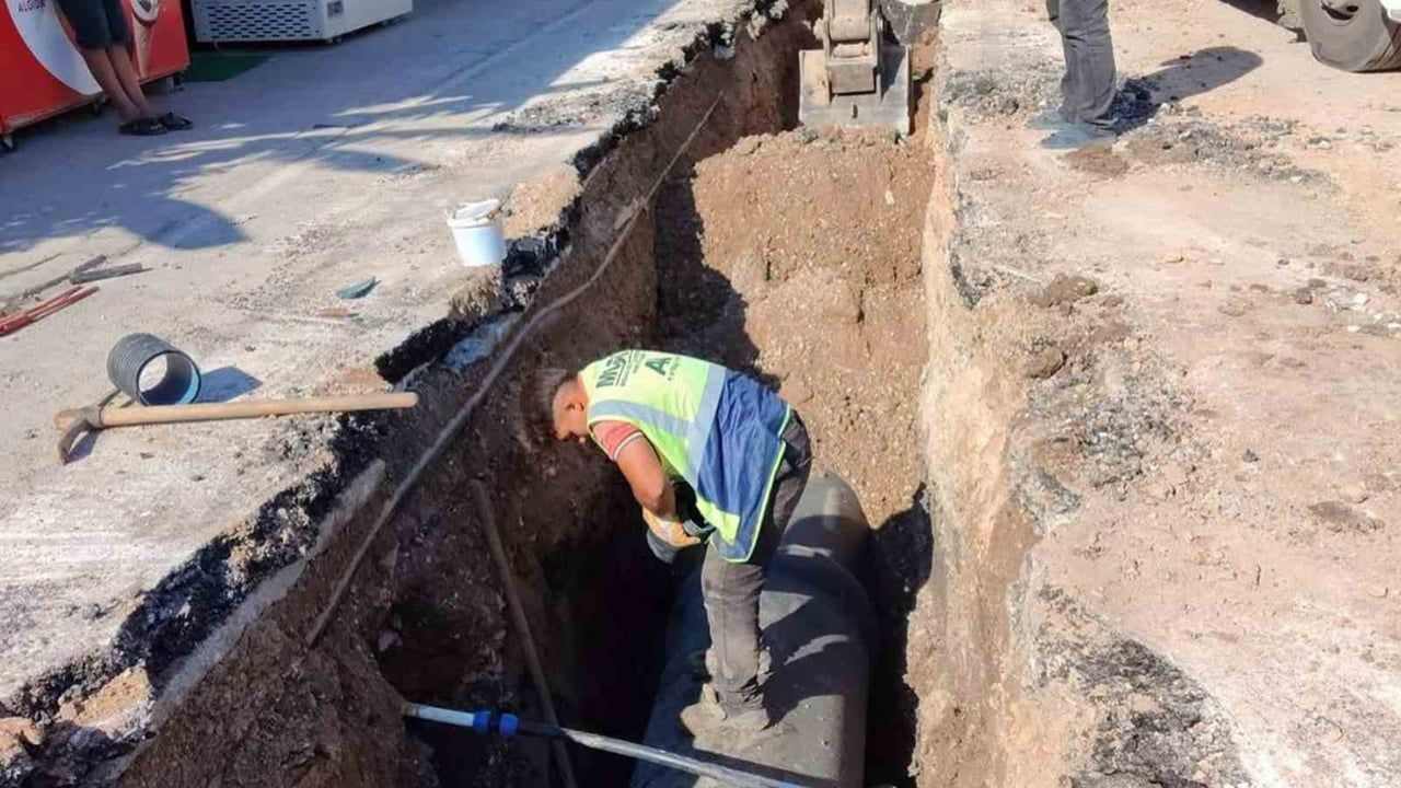 Başkan Aras 1 milyar TL'lik yatırımı inceledi