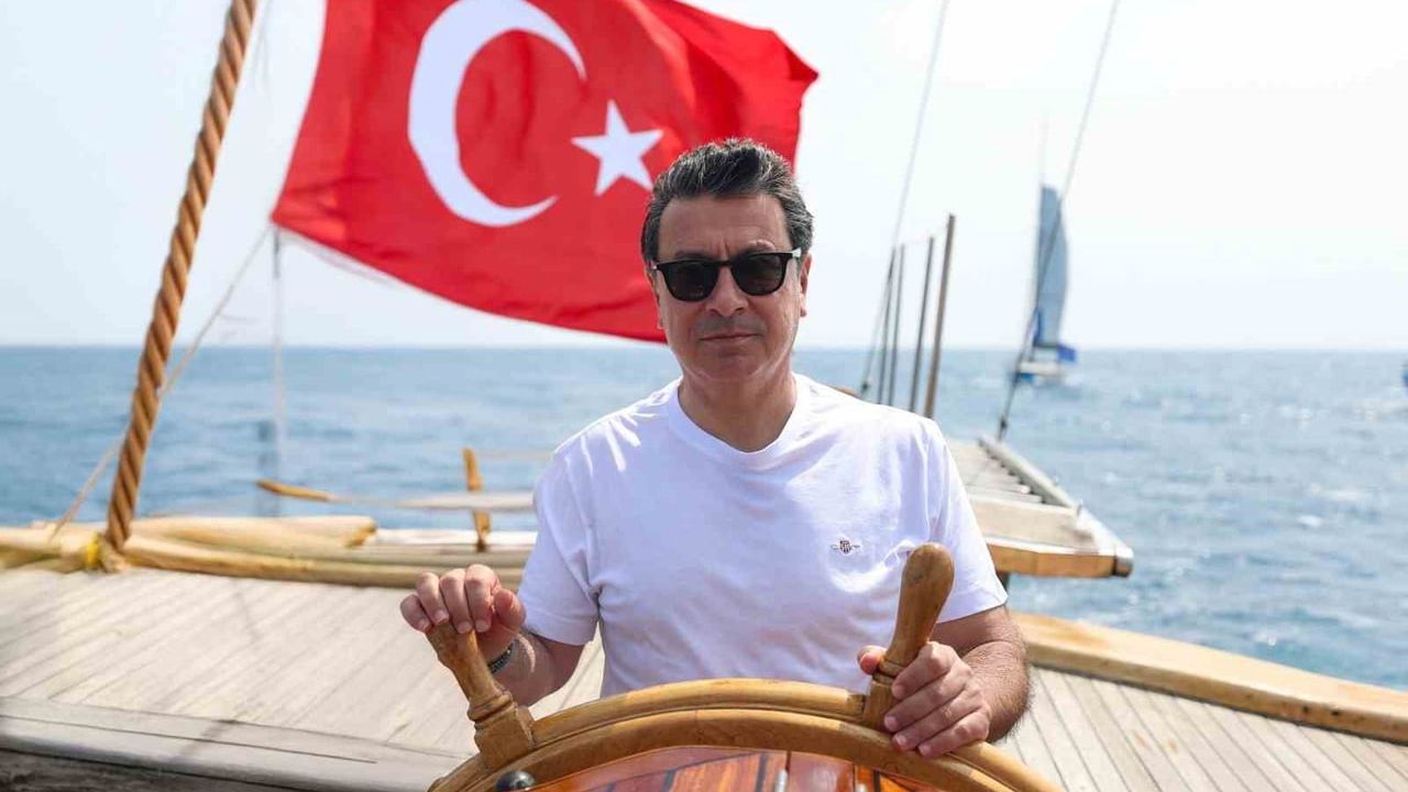 Başkan Aras’tan Kabotaj Bayramı mesajı