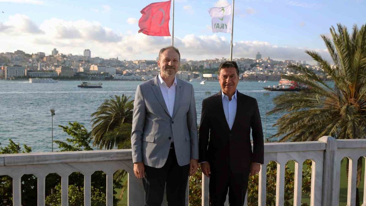 Başkan Aras'tan Yeşilay'a bağımlılıkla mücadelede tam destek