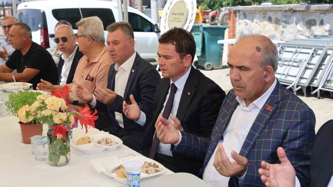Başkan Aydın’dan geleneksel değerlere vurgu