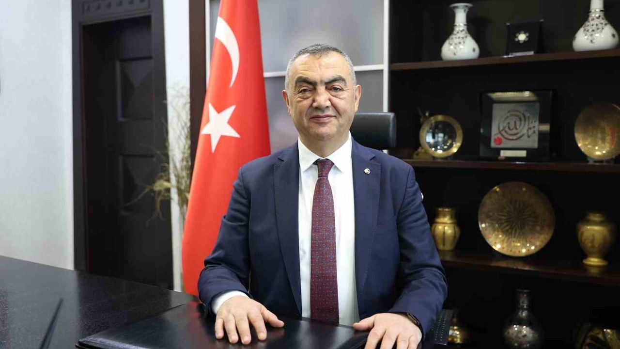 Başkan Büyüksimitci: mayıs ayında Kayseri’den 302 milyon 917 bin 841 dolar ihracat gerçekleştirildi