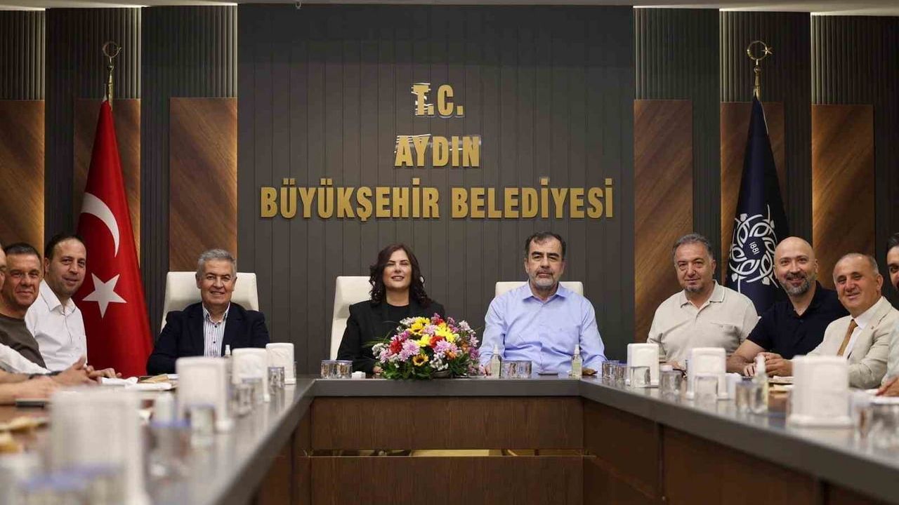 Başkan Çerçioğlu: Aydın’a kararlılıkla hizmet etmeye devam edeceğiz
