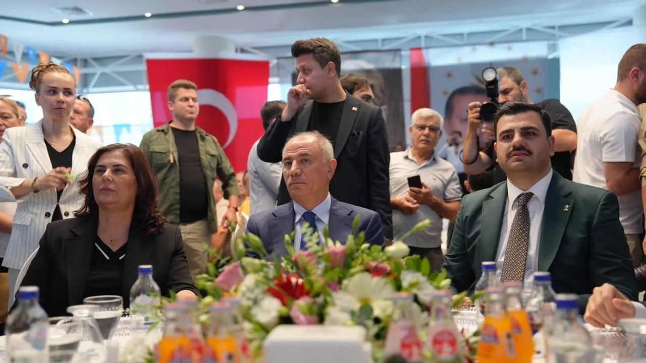 Başkan Çerçioğlu: tüm gücümüzle daha fazla çalışacağız