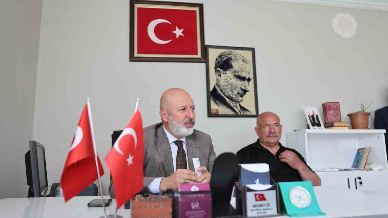 Başkan Çolakbayrakdar: Yaz sezonunu hizmet seferberliğine dönüştüreceğiz