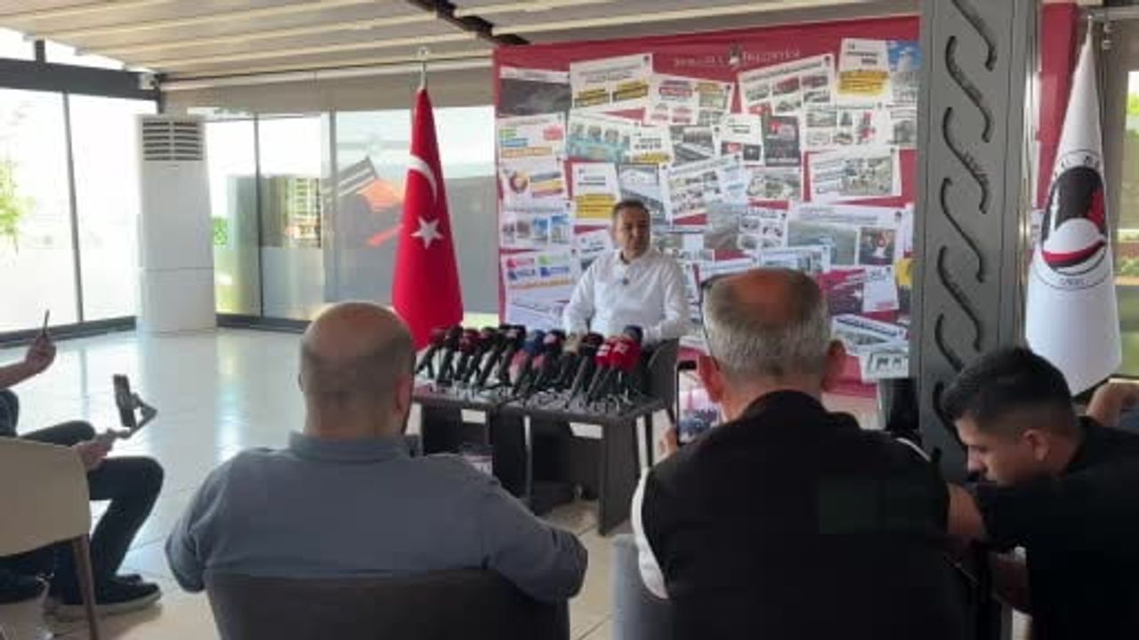 Başkan Dere: Türkiye’nin savunma sanayi ihracatının yüzde 30’unun Sungurlu’dan yapılması gurur vesilesi
