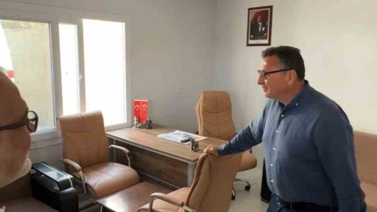 Başkan Dönmez: ilk gün verdiğimiz sözlerin arkasındayız