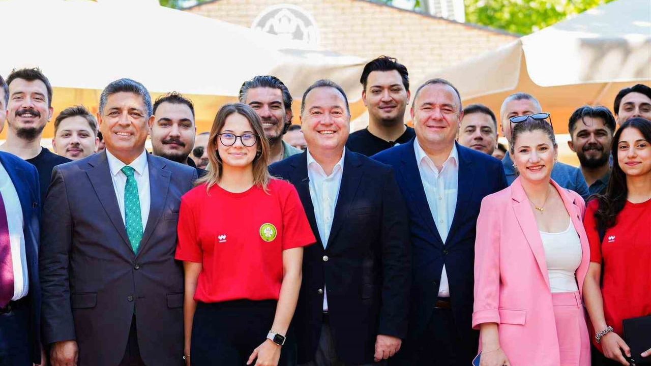 Başkan Dutlulu’dan antrenörlere güven mesajı