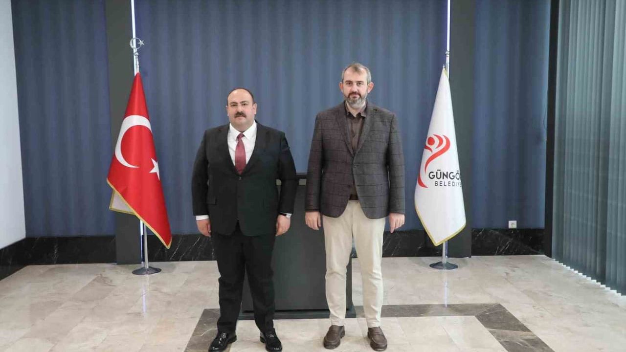 Başkan Hamamcı, İnönü için Güngören protokolü ve Ankara temaslarıyla yeni projeleri değerlendiriyor