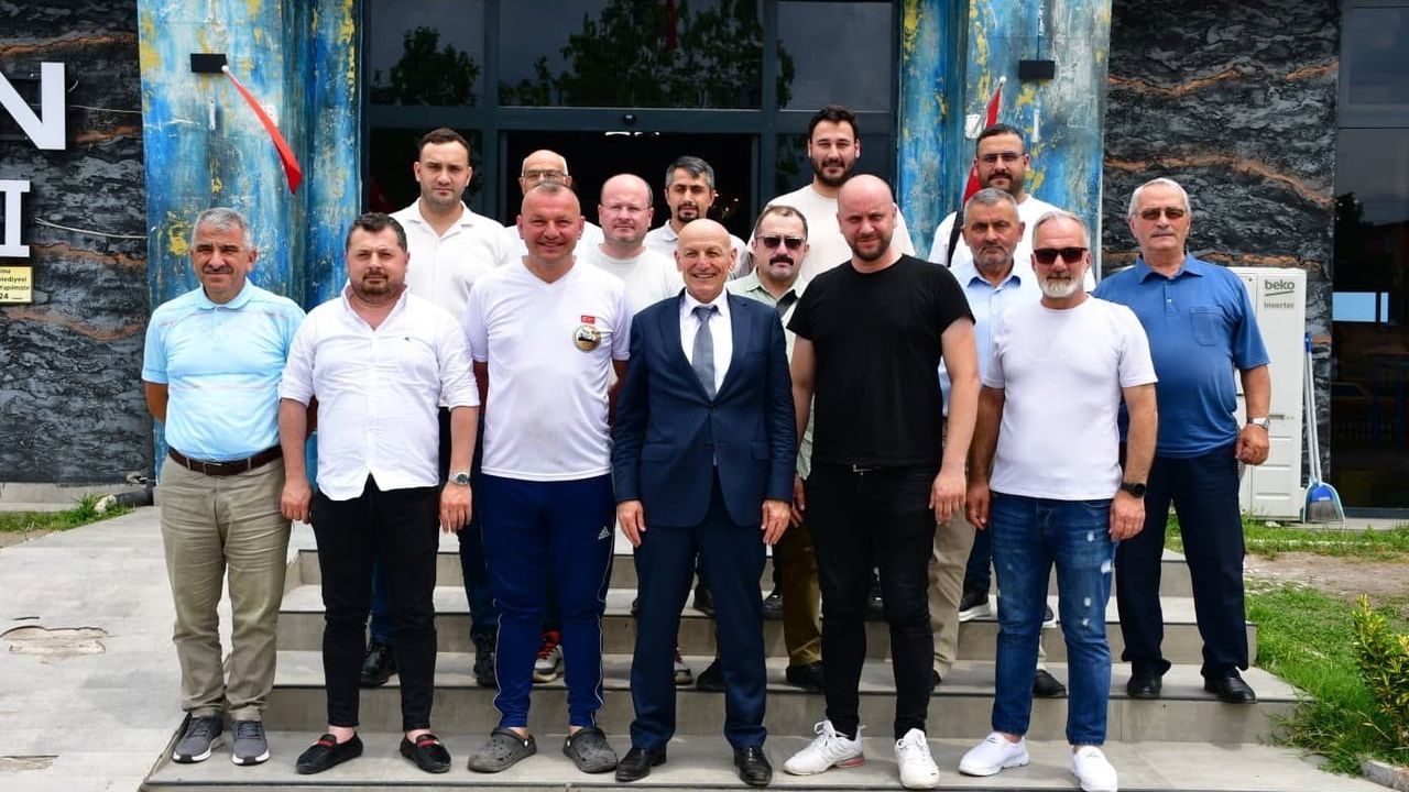 Başkan Kul: hesap veremeyeceğim hiçbir şey yok
