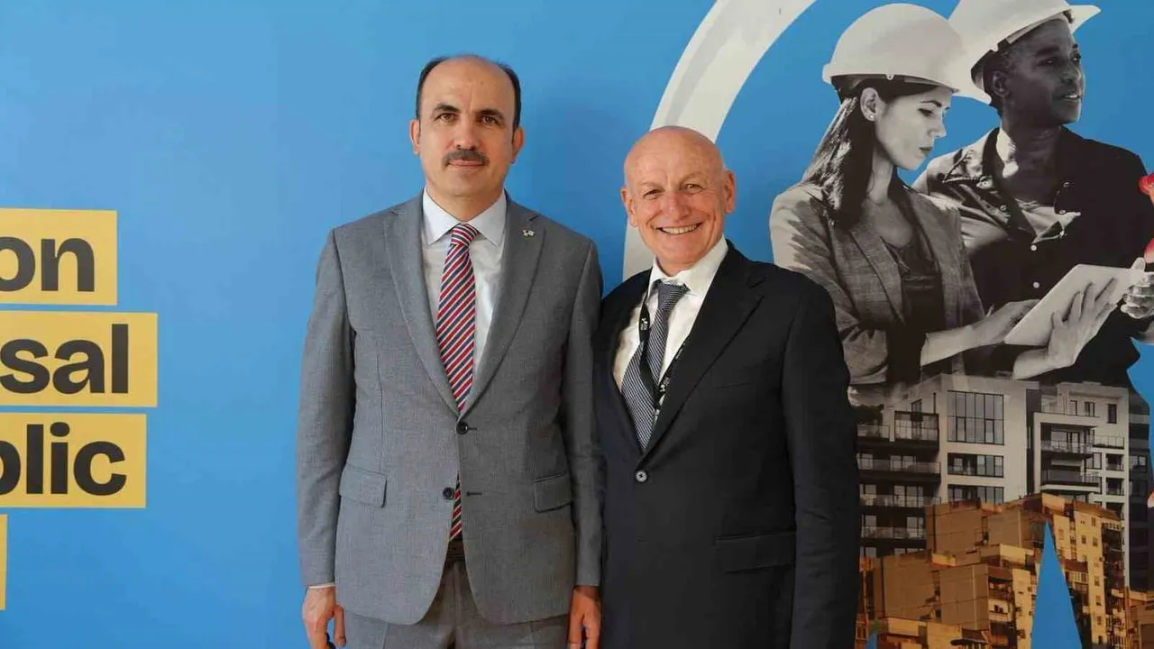 Başkan Kul, Uğur İbrahim Altay’a UCLG adaylığında destek verdi