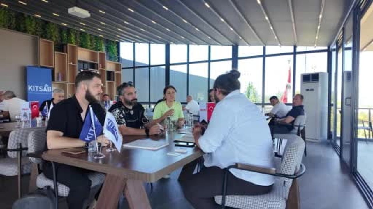 Başkan Özlü’den uluslararası tanıtım