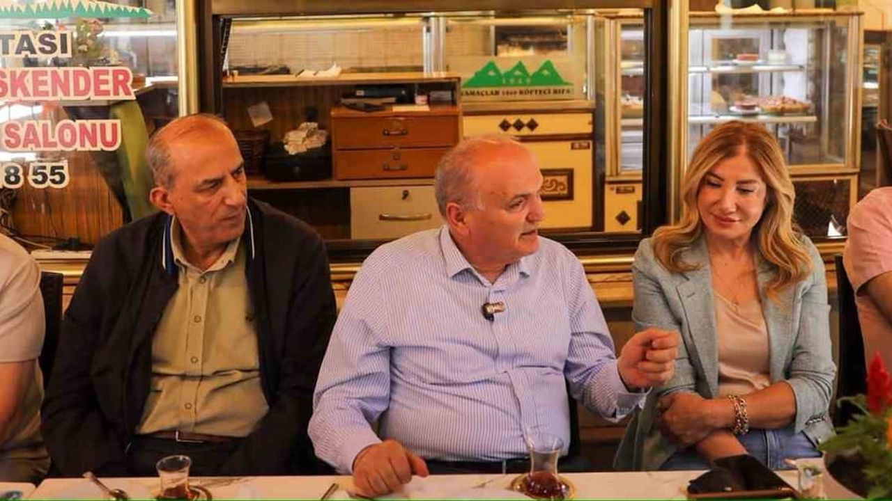 Başkan Özlü: tarihi çarşılarımızı koruyarak yenilemeliyiz