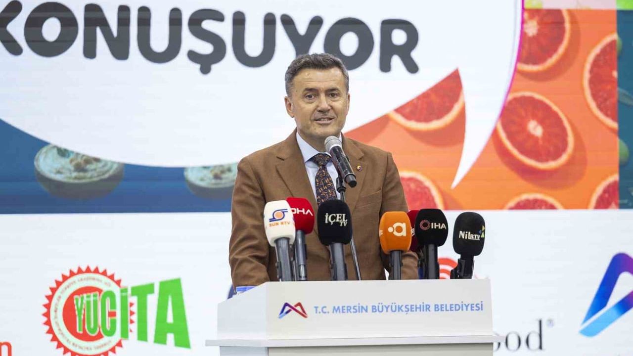 Başkan Seçer: 2026 yılında tarımsal destek bütçesini yüzde 71 artırdık