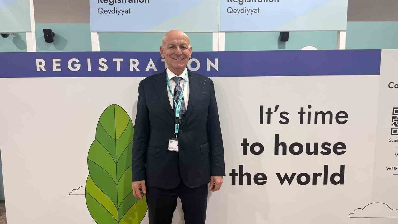 Başkan Şenol Kul, Türkiye'yi temsilen Endonezya'da: 2026 PFD Asya-Pasifik Bölgesel Toplantısı'na özel davet
