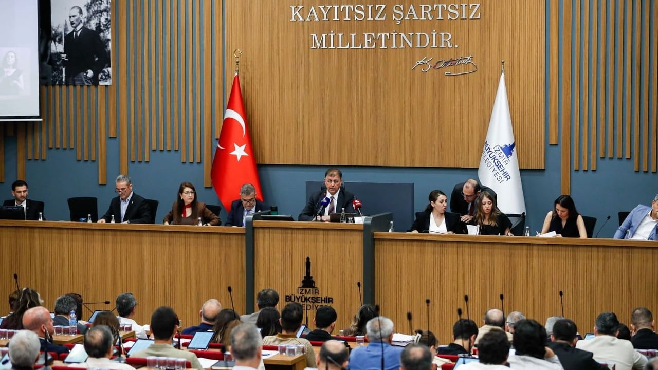 Başkan Tugay: En büyük hayalim Harmandalı’nın rehabilite edilmesi