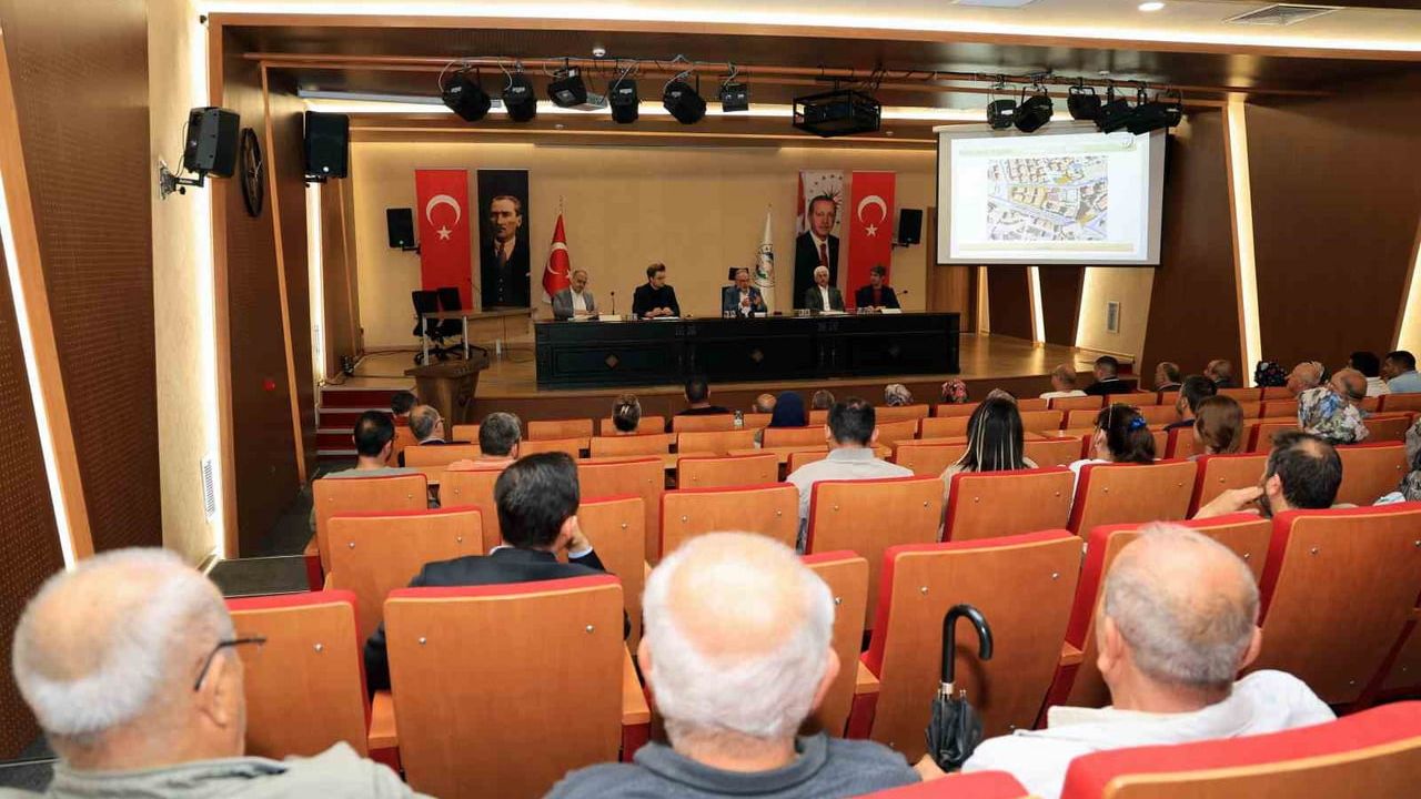 Başkan Yalçın’dan kentsel dönüşümde bir adım daha