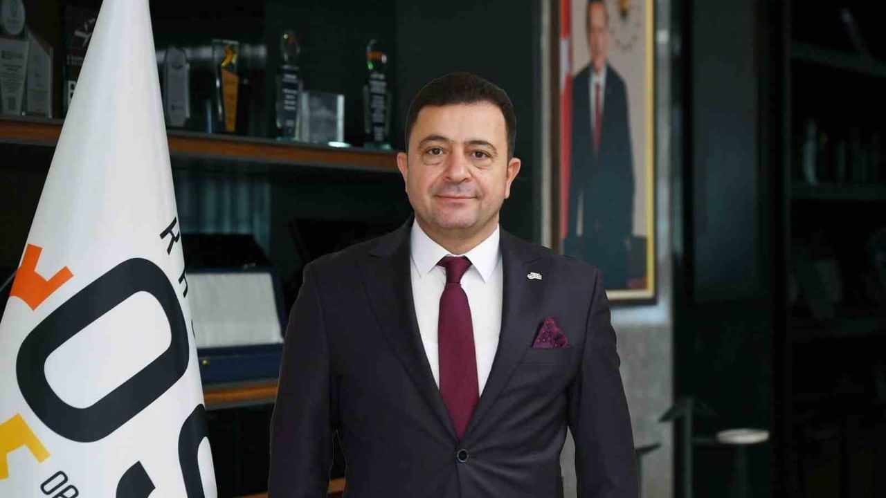 Başkan Yalçın'dan TİM ilk 1000 ihracatçı listesinde yer alan firmalara kutlama