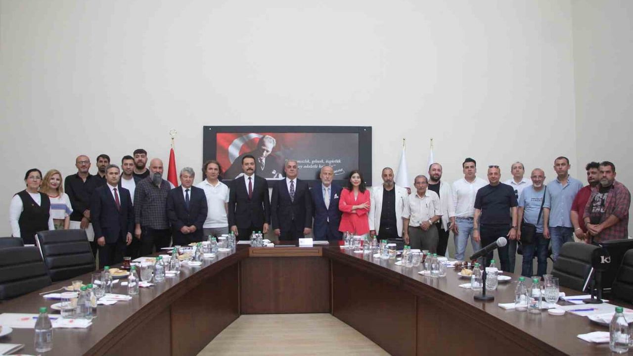 Başsavcı Çelikkol: Mersin'i hukuka güvenin en yüksek olduğu il yapma hedefi