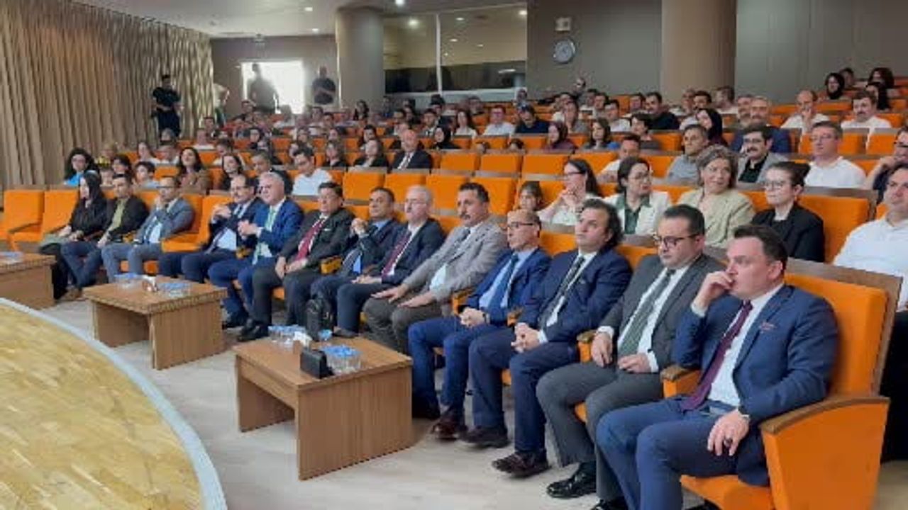 Başsavcı Kılıç ve adliyeden ayrılan yargı mensuplarına veda töreni