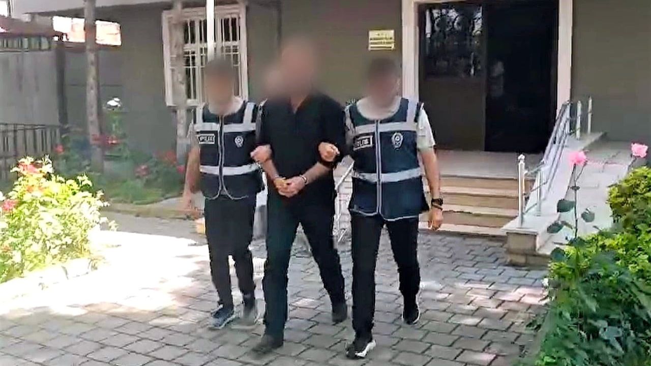 Batman'da 20 yıl 5 ay kesinleşmiş hapis cezasıyla aranan firari trafik denetiminde yakalandı