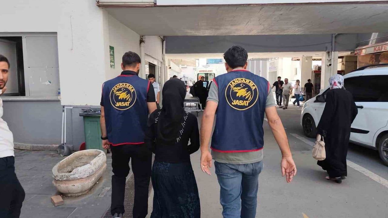 Batman'da 38 hükümlü yakalandı
