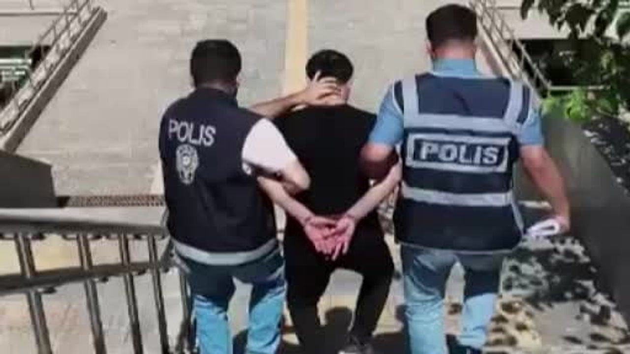 Batman'da 46 yıl hapis cezası bulunan firari yakalandı