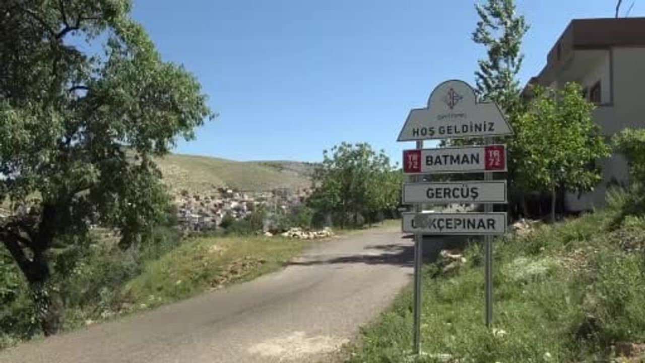 Batman’da asırlık gelenek: Gökçepınar’da atla çift sürme mesaisi başladı