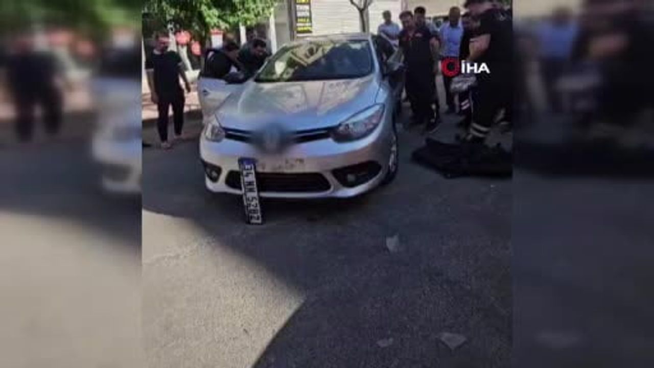 Batman’da otomobil ile hafif ticari araç çarpıştı: 1 yaralı