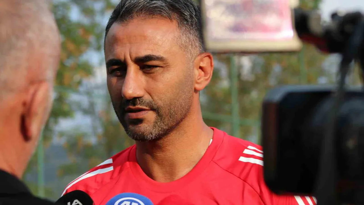 Batman Petrolspor’un Bolu kampı başladı