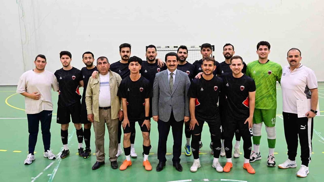 Battalgazi Belediyespor, Yarı Final İlk Maçını 10-6 Kazanarak Avantaj Sağladı