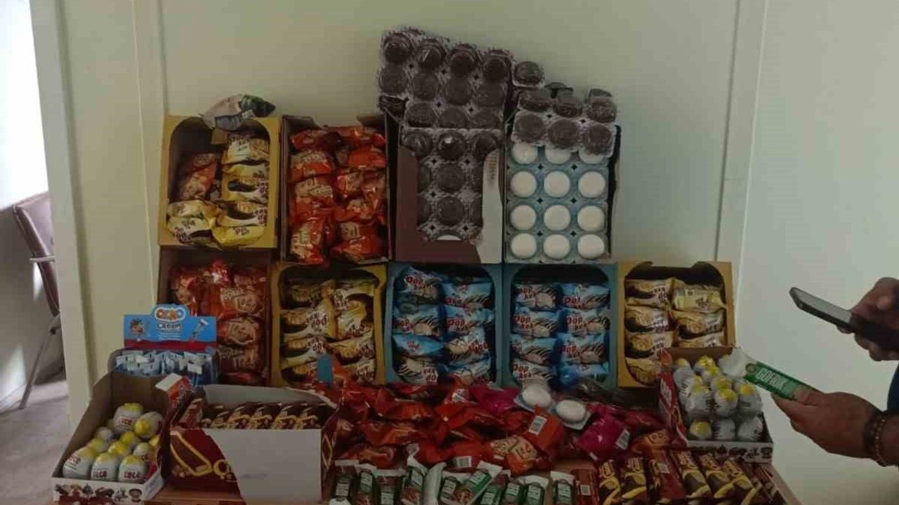 Battalgazi'de Market Denetimleri: Tarihi Geçmiş Gıdalar Satıştan Kaldırıldı